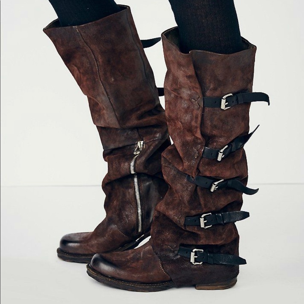 ISO AS 98 Shaylynn Boot Tatum Free people boot